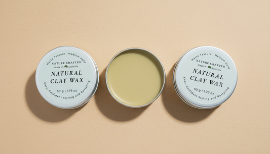Natural Styling Clay Wax